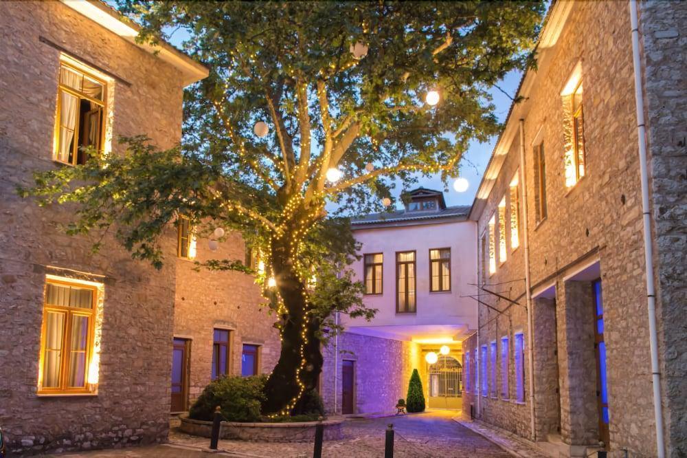 Alexios Hotel Янина Экстерьер фото