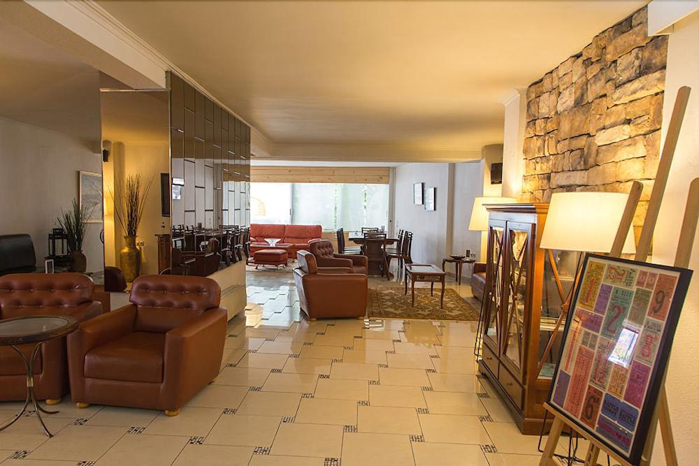 Alexios Hotel Янина Экстерьер фото