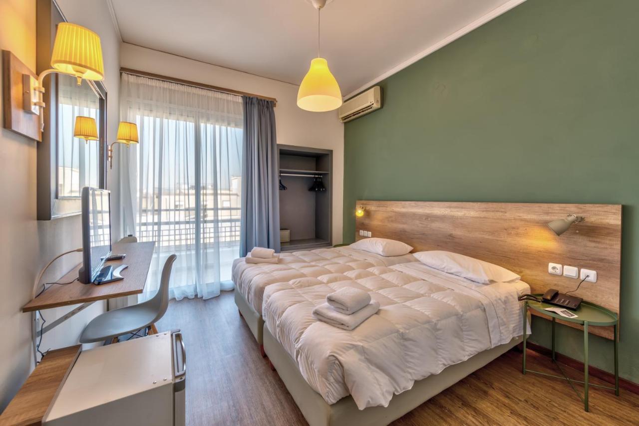 Alexios Hotel Янина Экстерьер фото