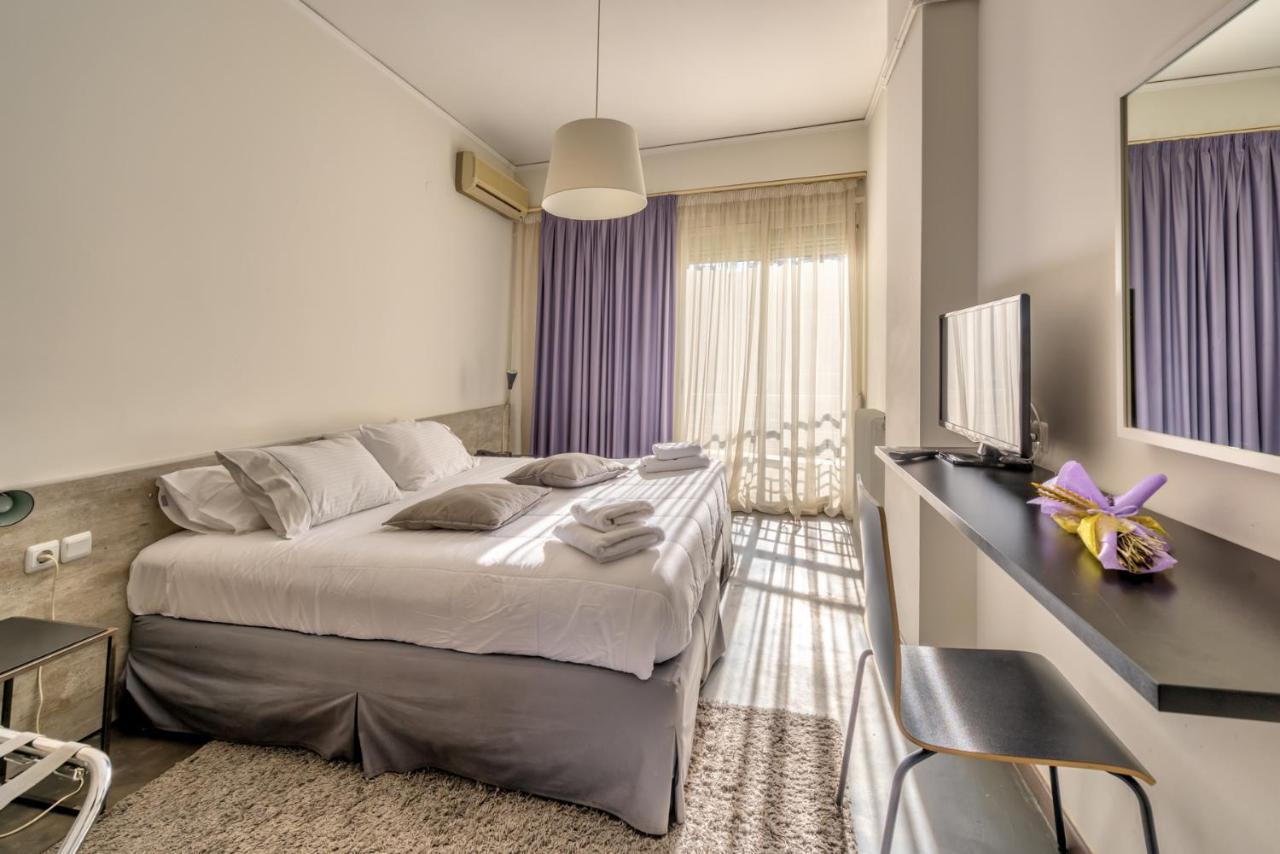 Alexios Hotel Янина Экстерьер фото
