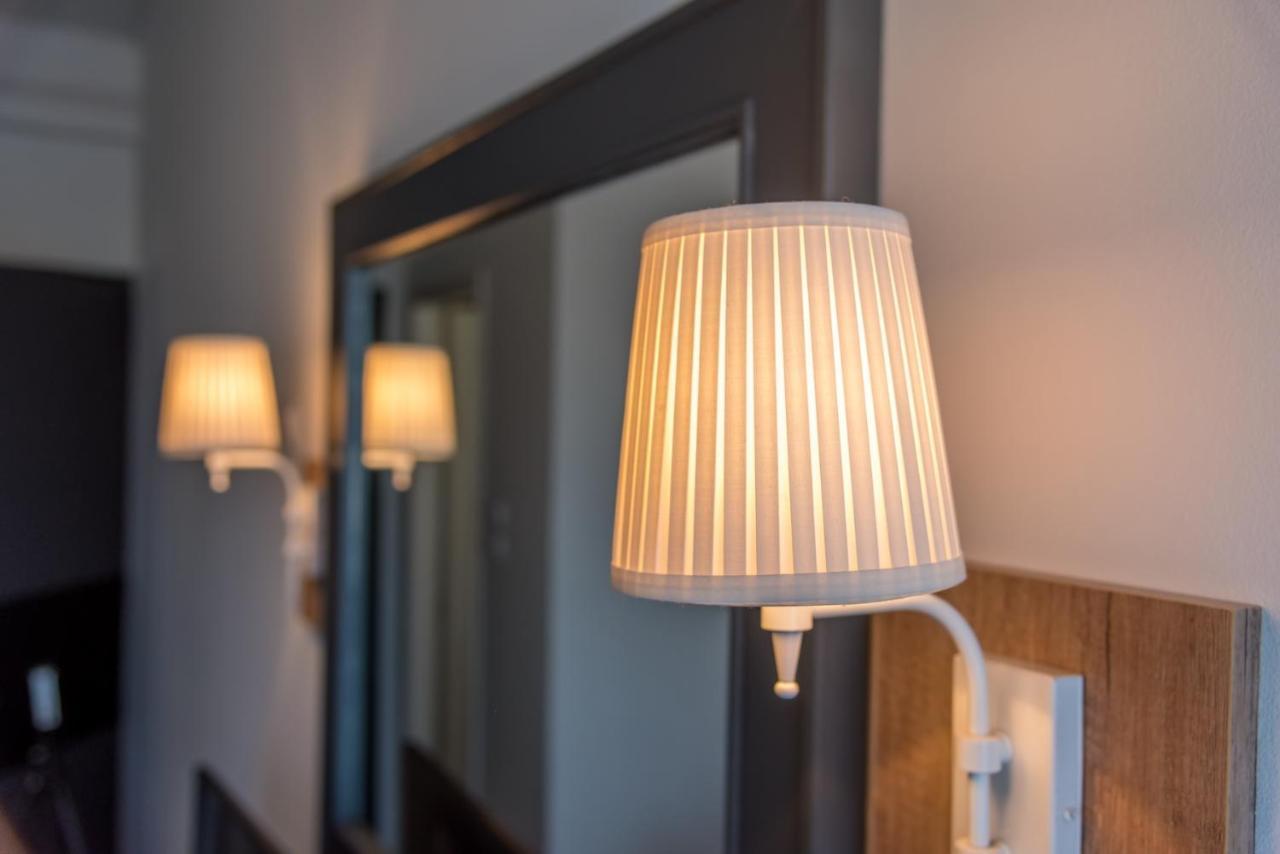 Alexios Hotel Янина Экстерьер фото