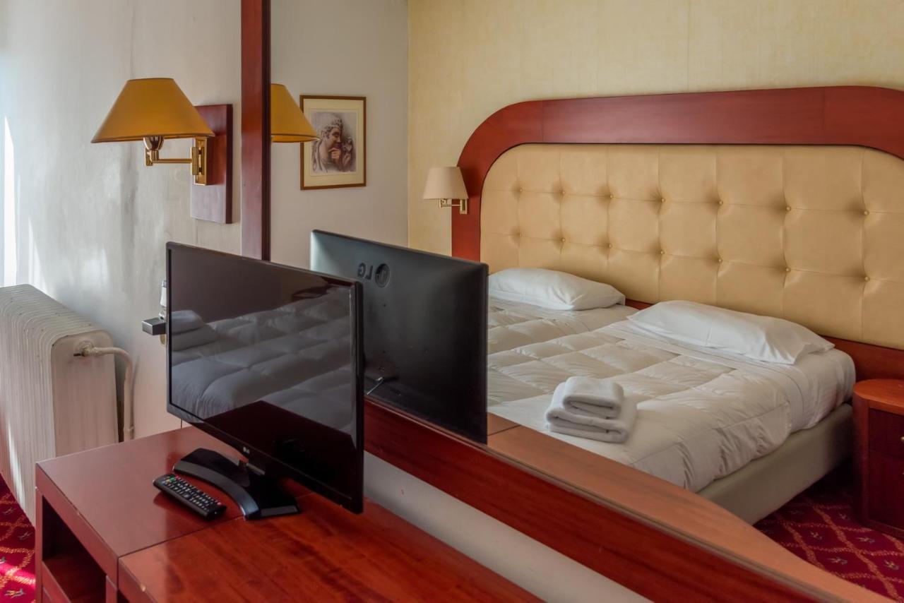 Alexios Hotel Янина Экстерьер фото