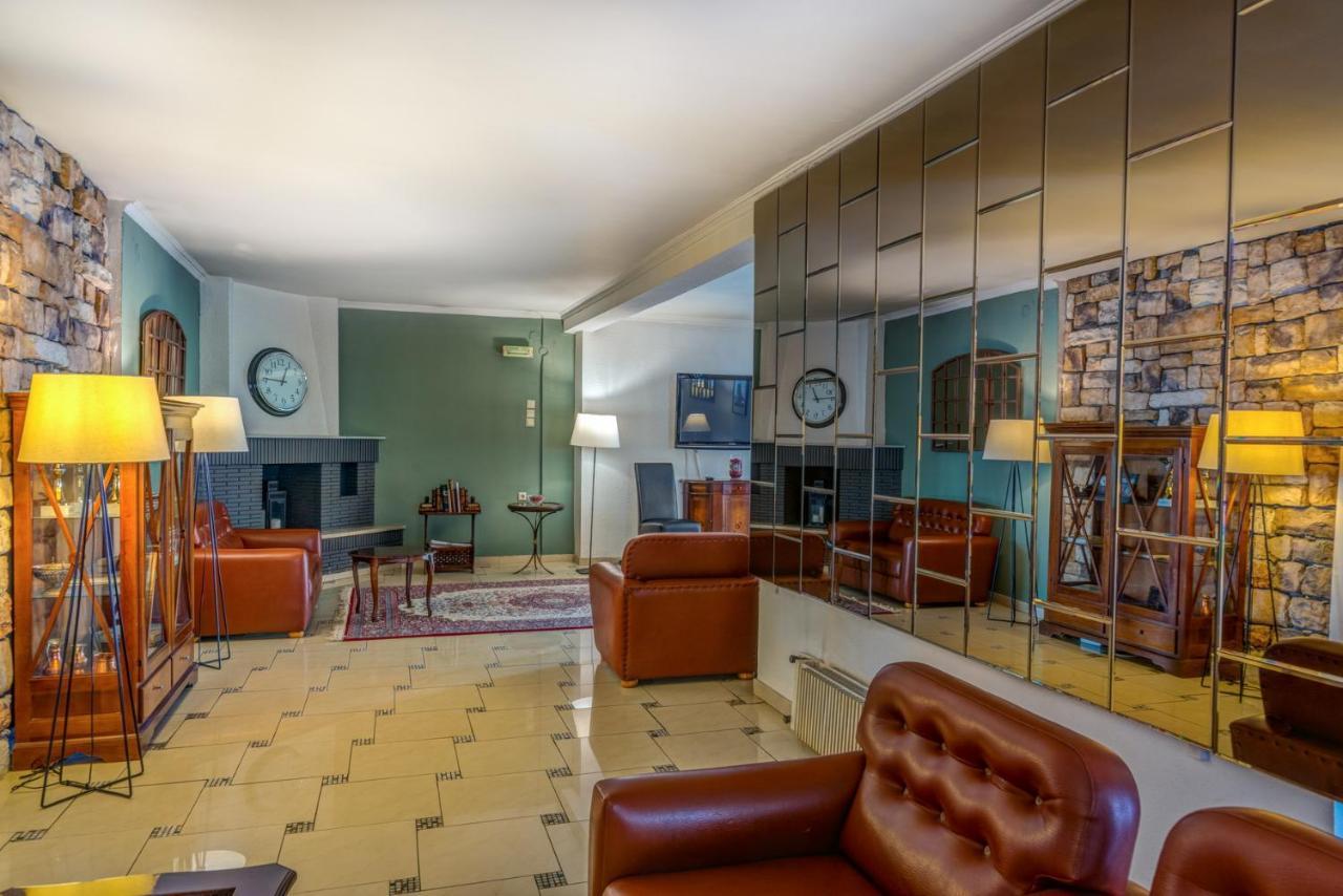 Alexios Hotel Янина Экстерьер фото