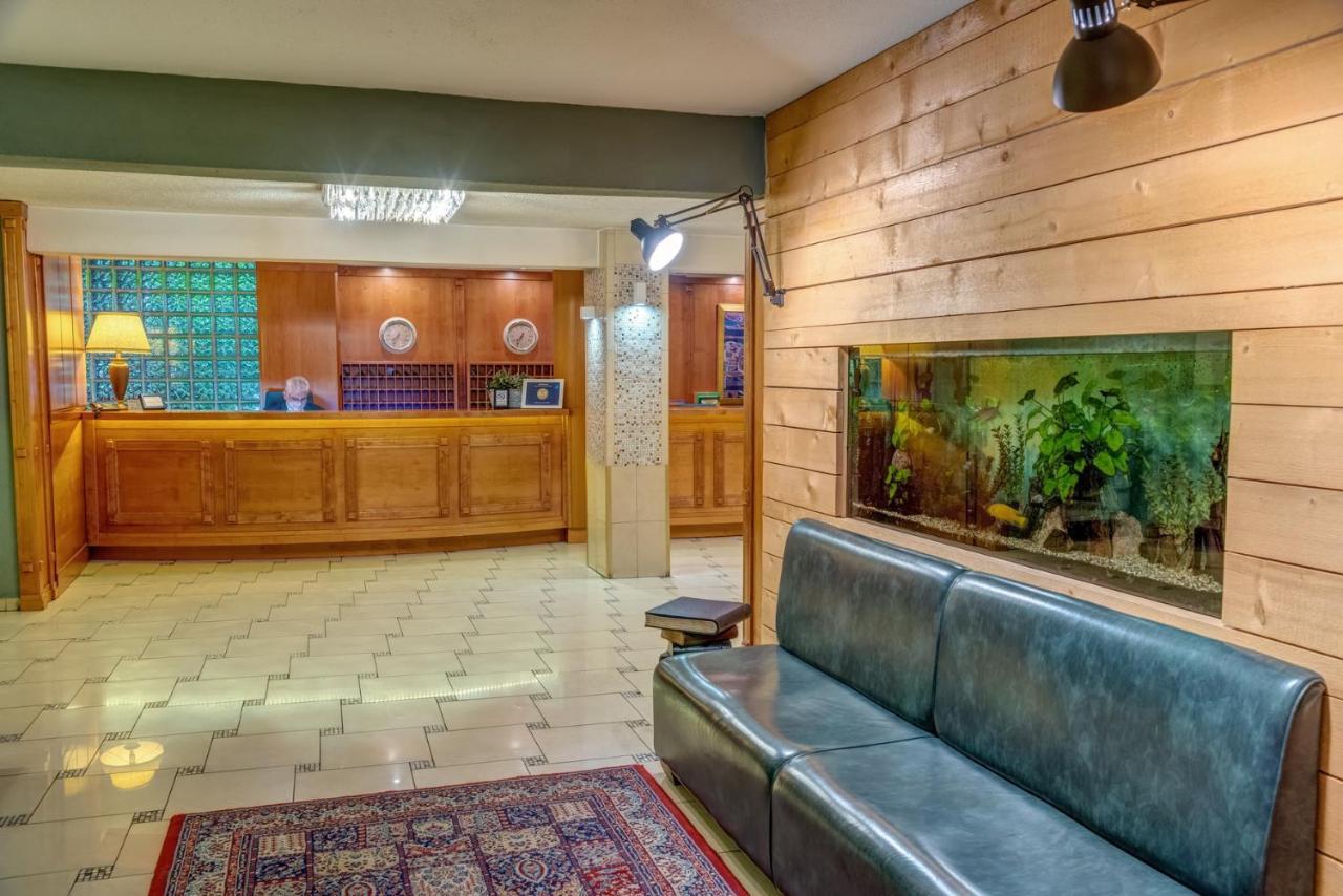Alexios Hotel Янина Экстерьер фото