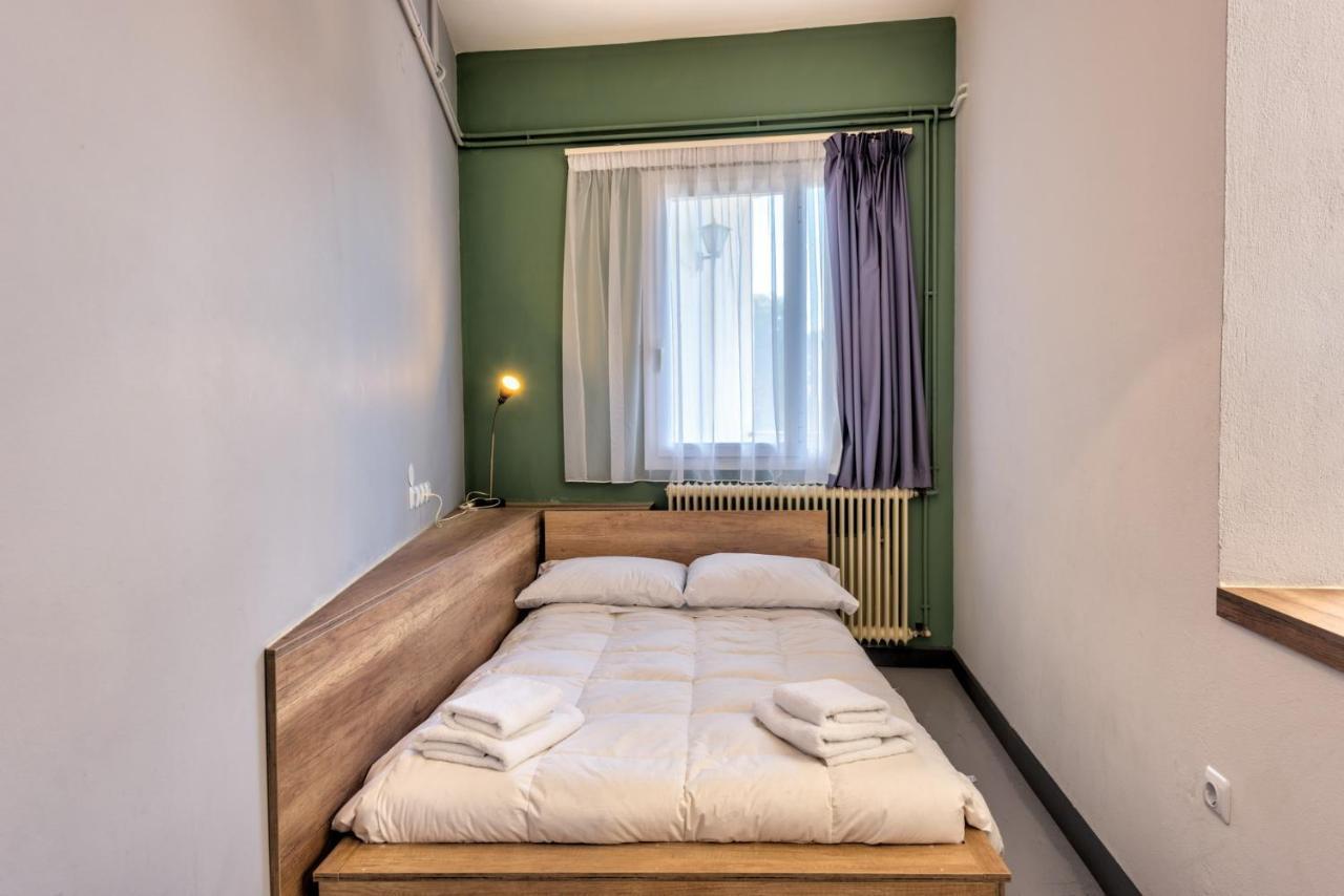 Alexios Hotel Янина Экстерьер фото