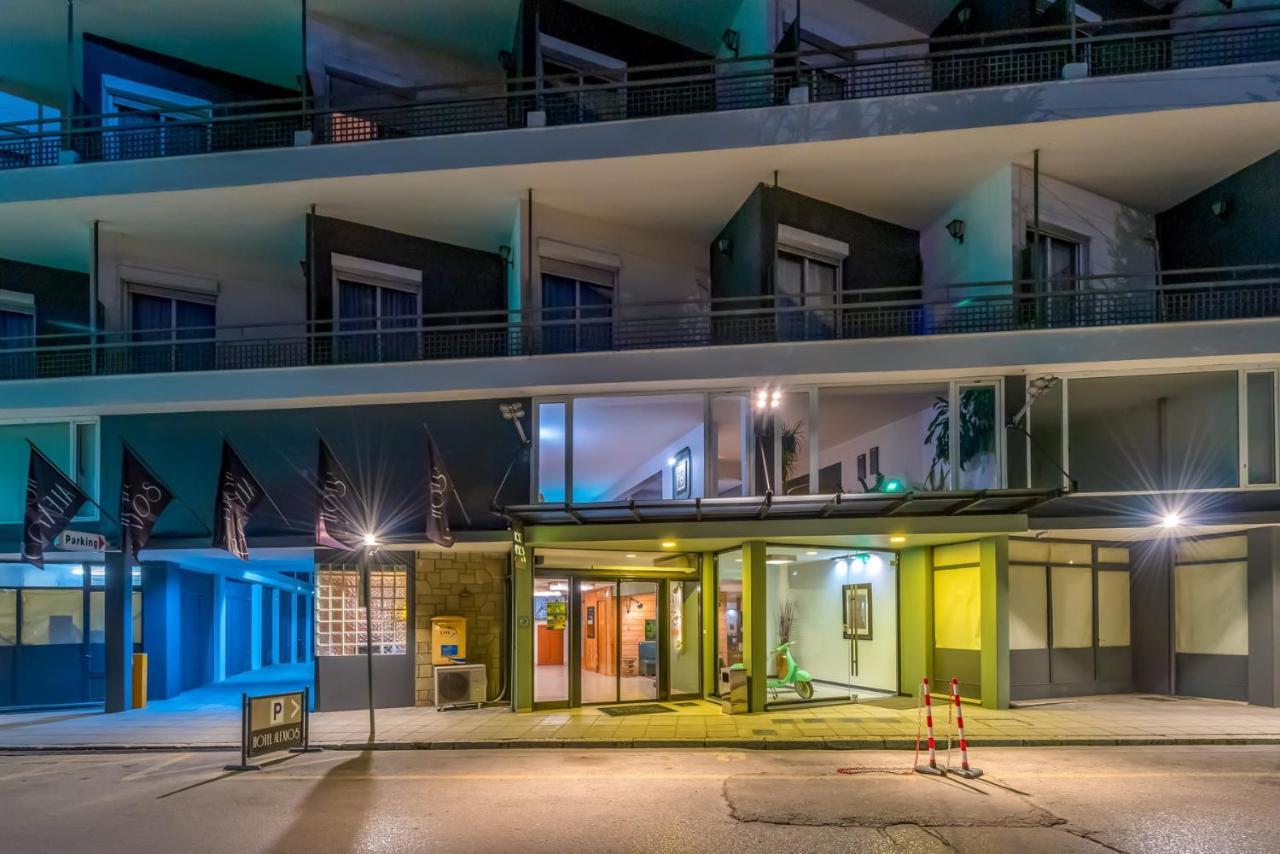 Alexios Hotel Янина Экстерьер фото