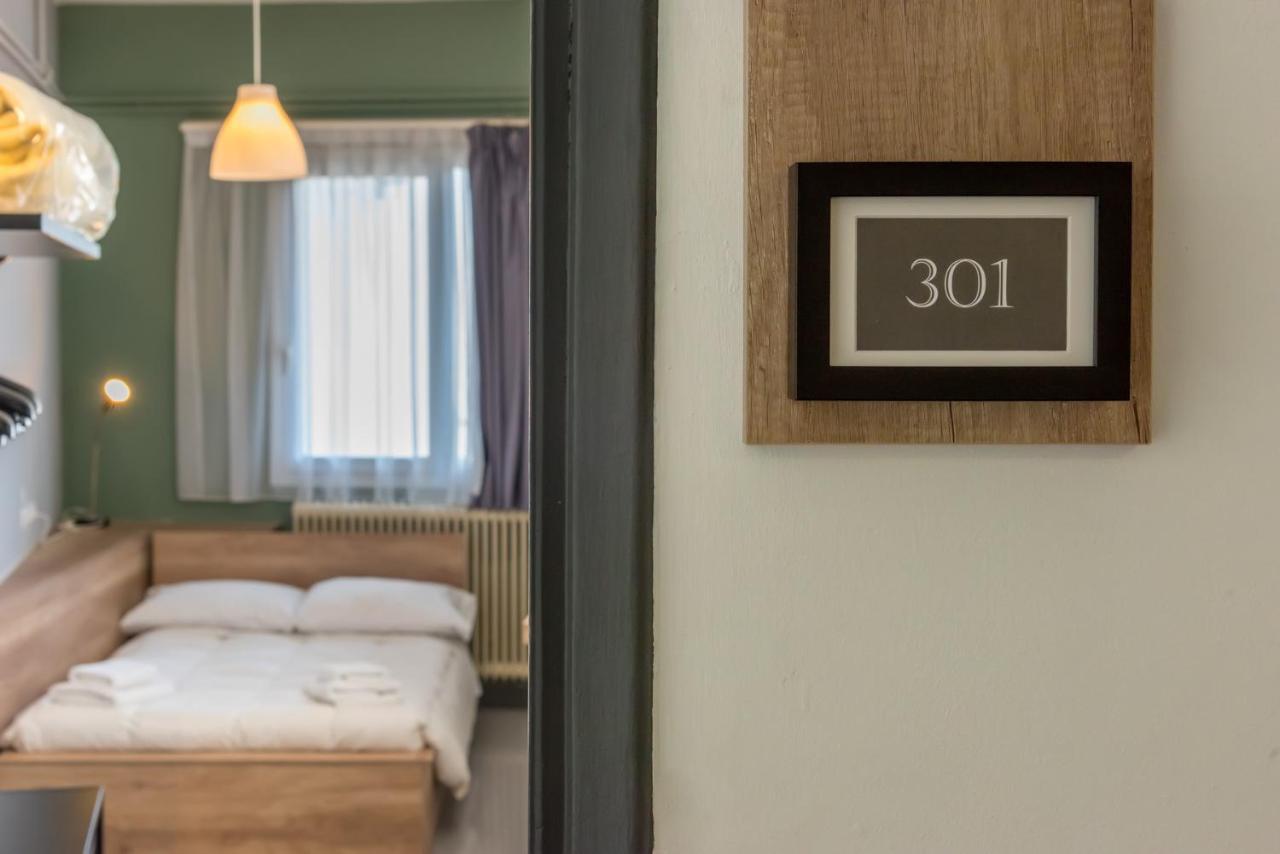 Alexios Hotel Янина Экстерьер фото