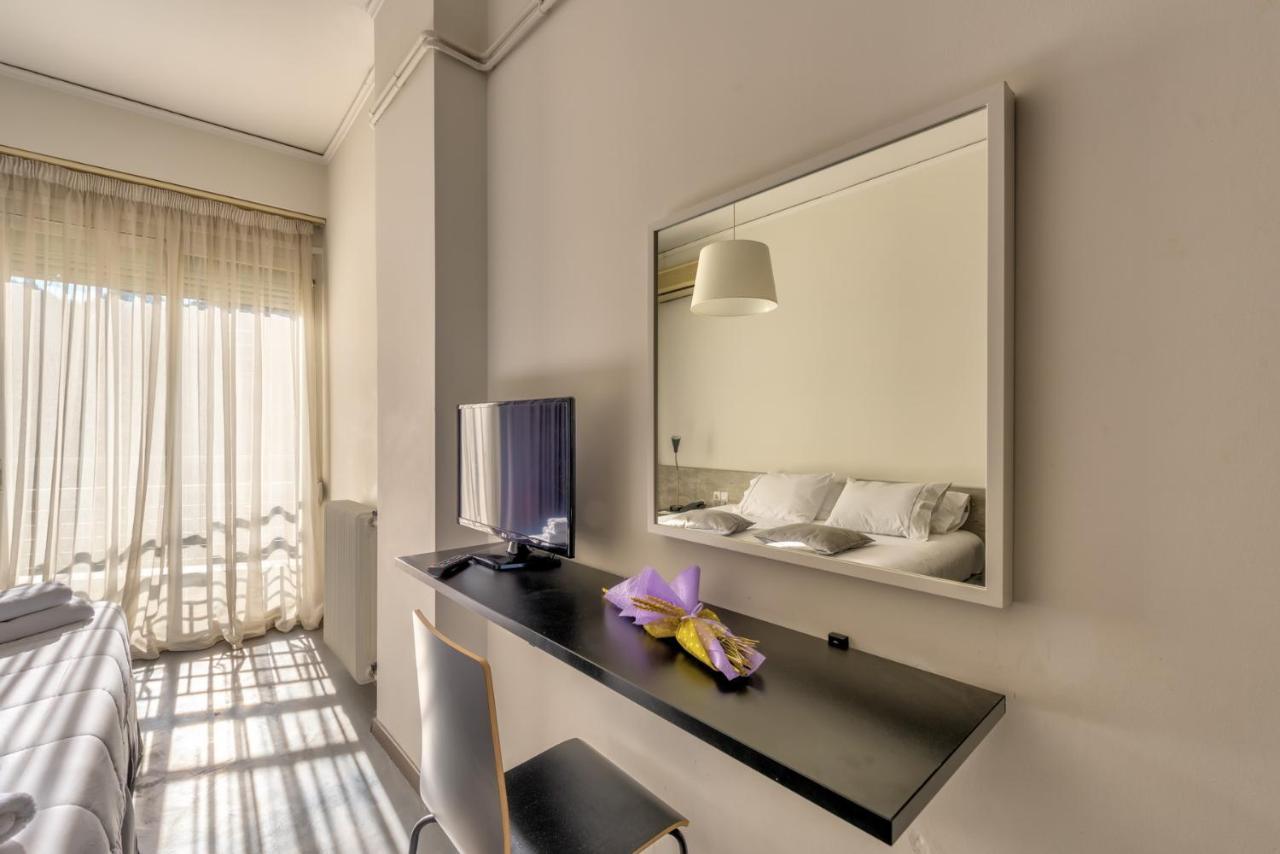 Alexios Hotel Янина Экстерьер фото