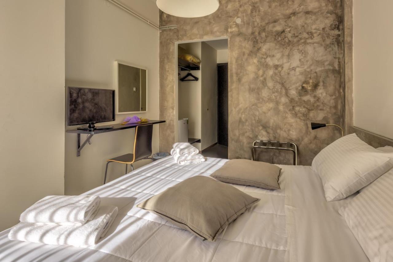 Alexios Hotel Янина Экстерьер фото