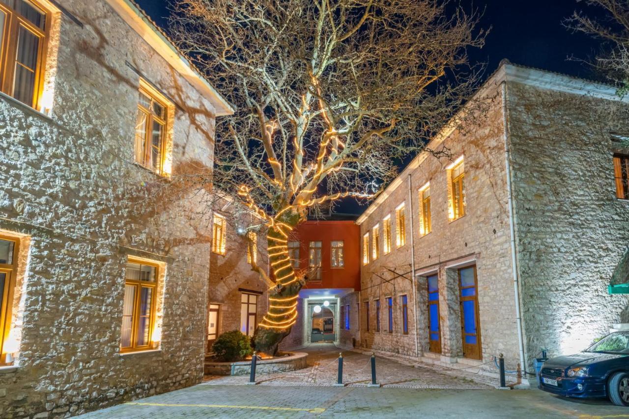 Alexios Hotel Янина Экстерьер фото