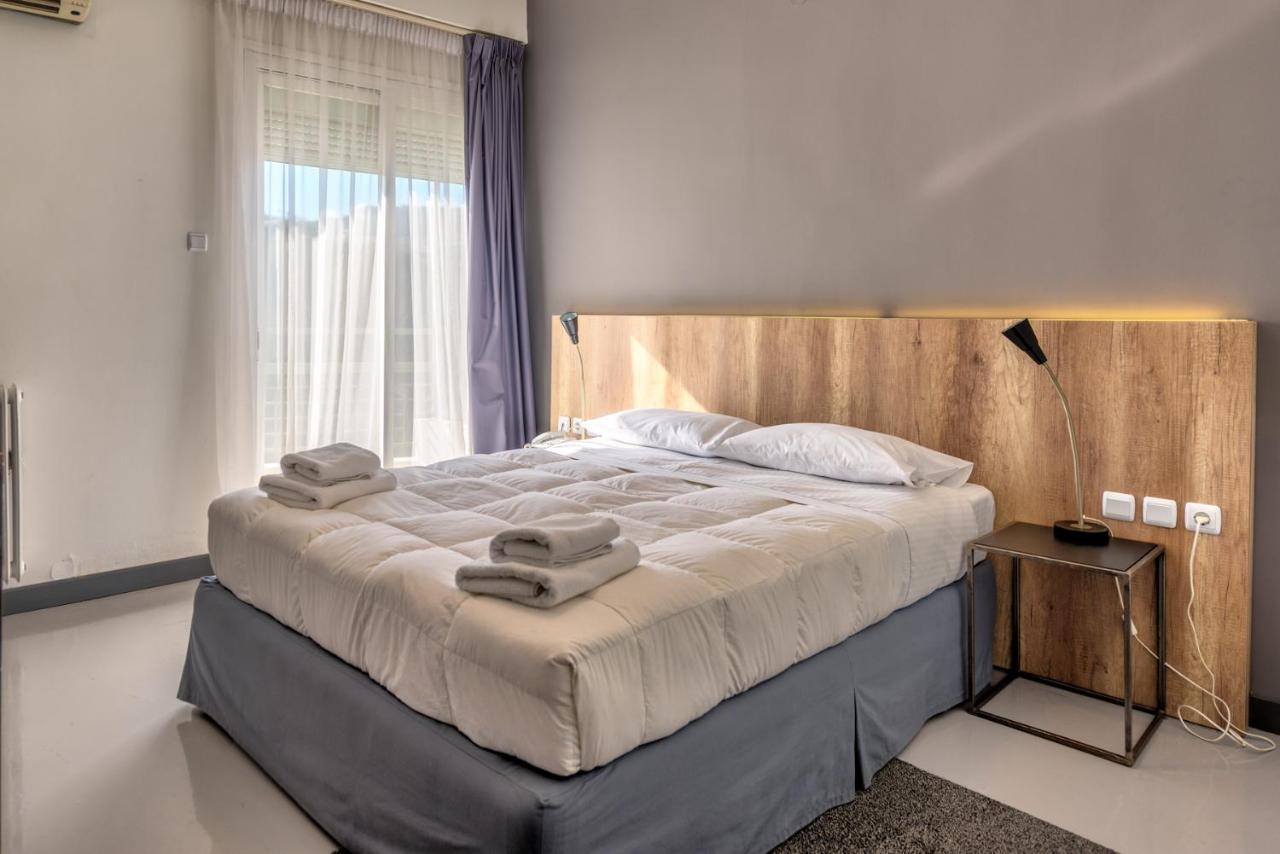 Alexios Hotel Янина Экстерьер фото
