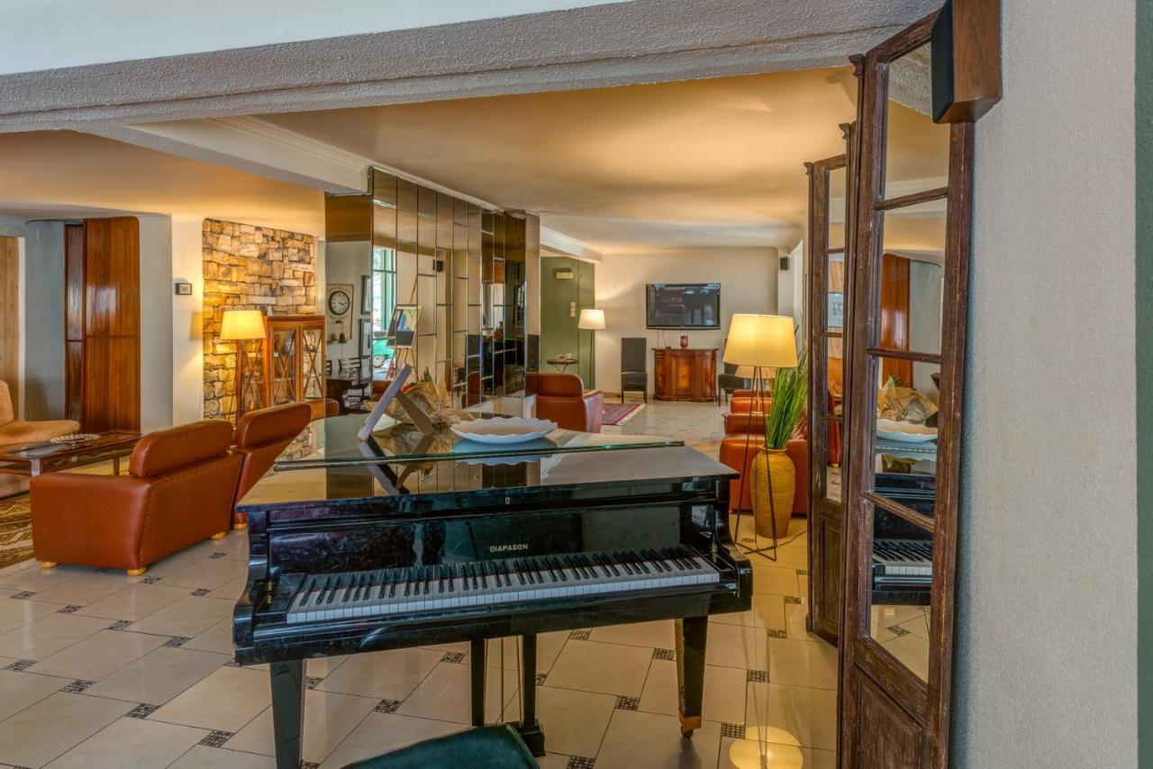 Alexios Hotel Янина Экстерьер фото