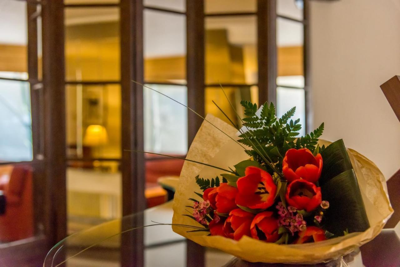 Alexios Hotel Янина Экстерьер фото