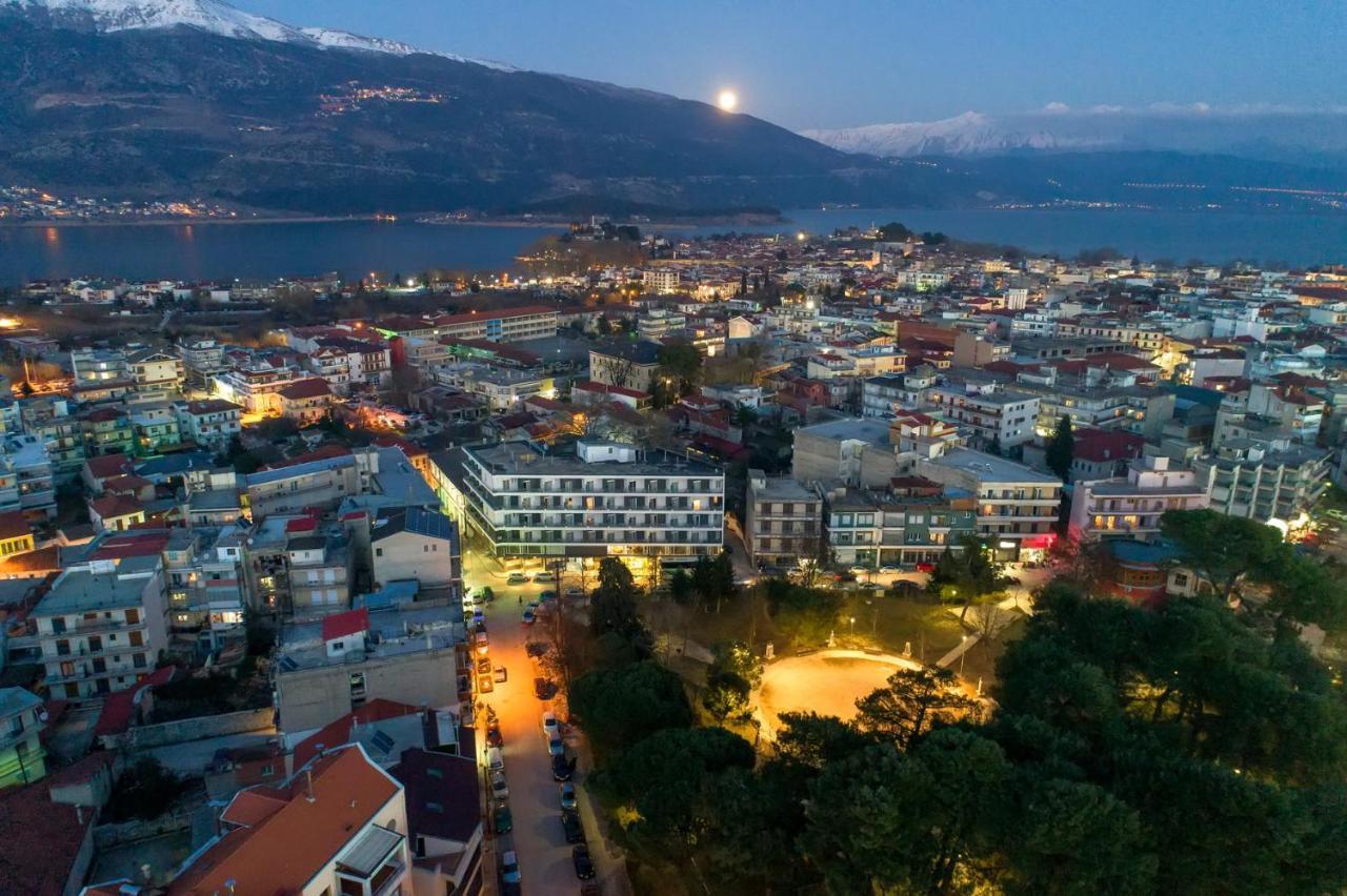 Alexios Hotel Янина Экстерьер фото