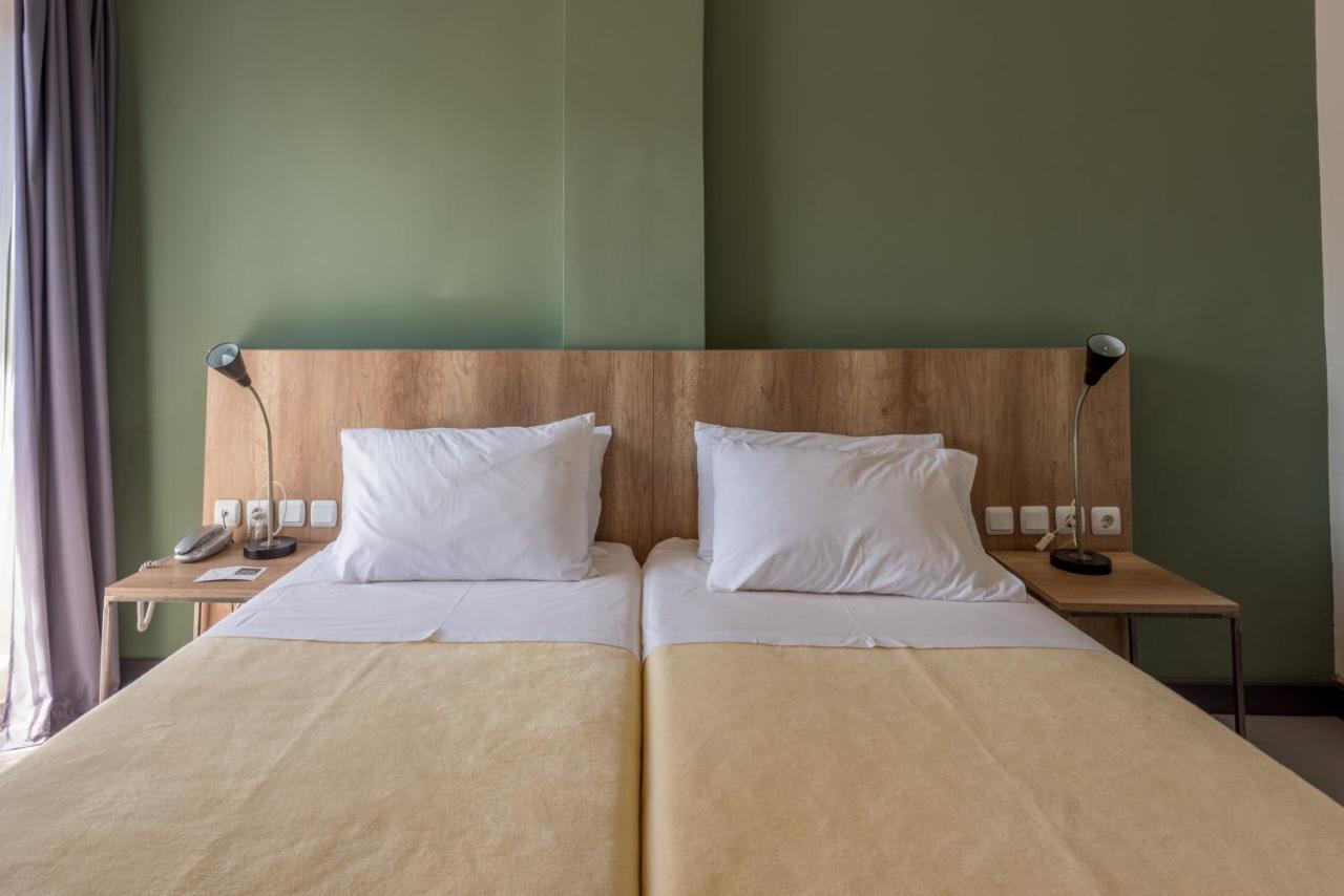 Alexios Hotel Янина Экстерьер фото