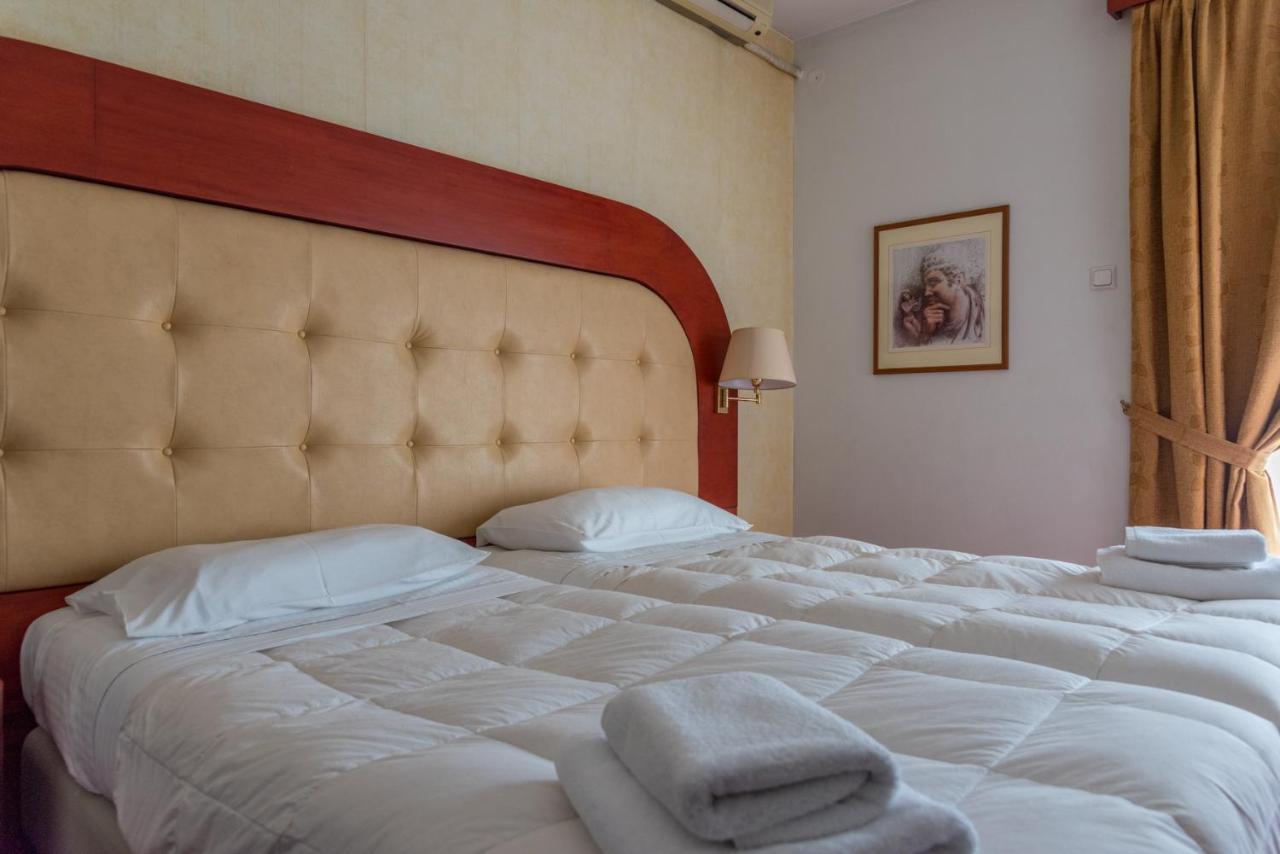 Alexios Hotel Янина Экстерьер фото