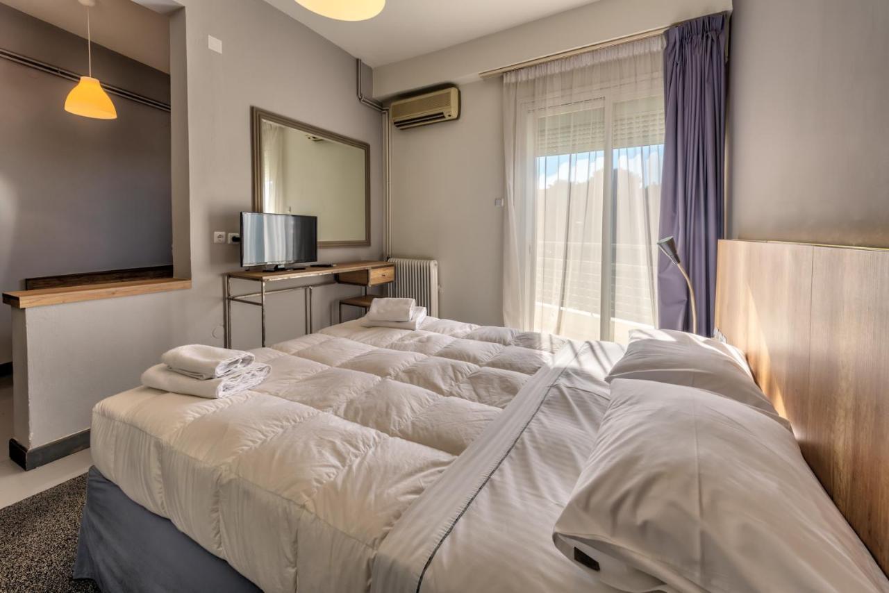 Alexios Hotel Янина Экстерьер фото