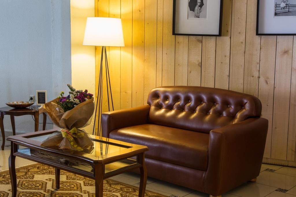 Alexios Hotel Янина Экстерьер фото