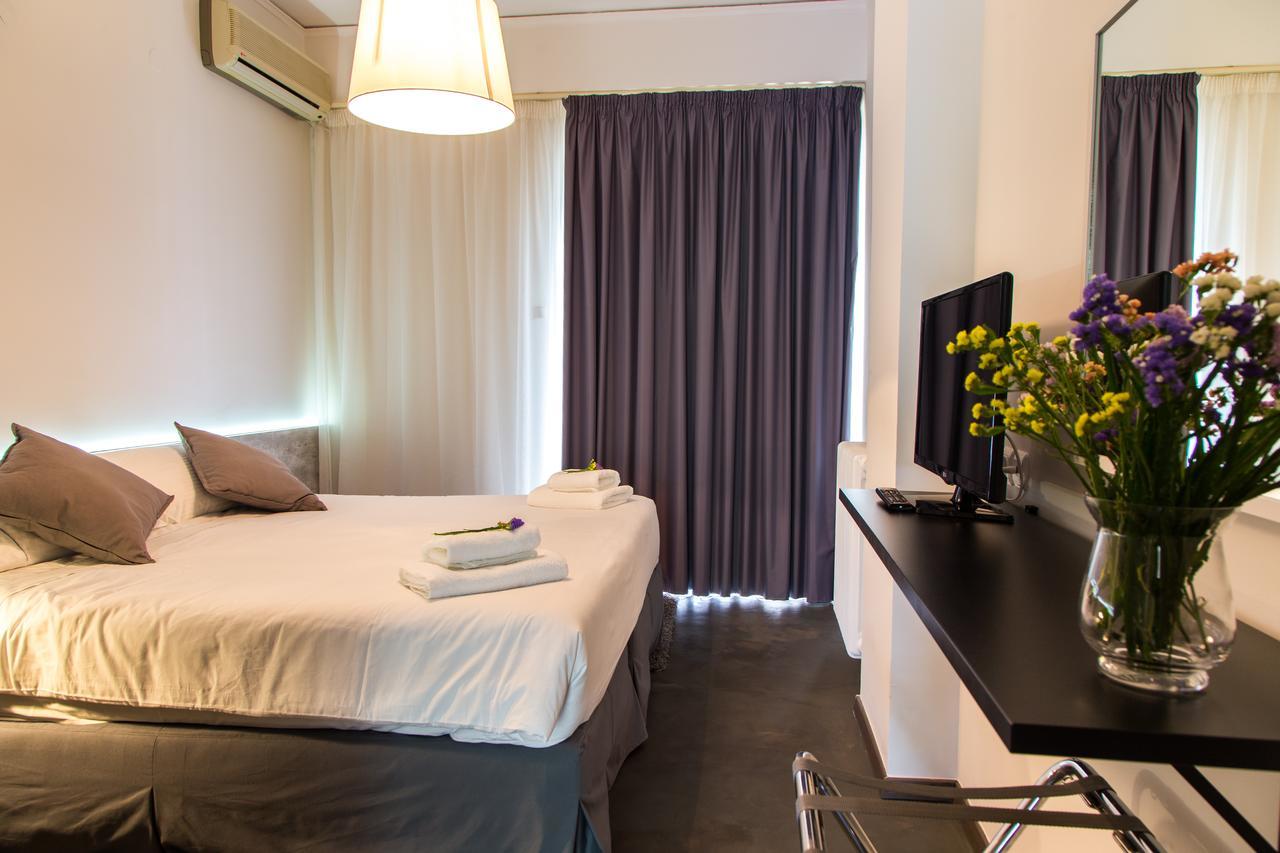 Alexios Hotel Янина Экстерьер фото