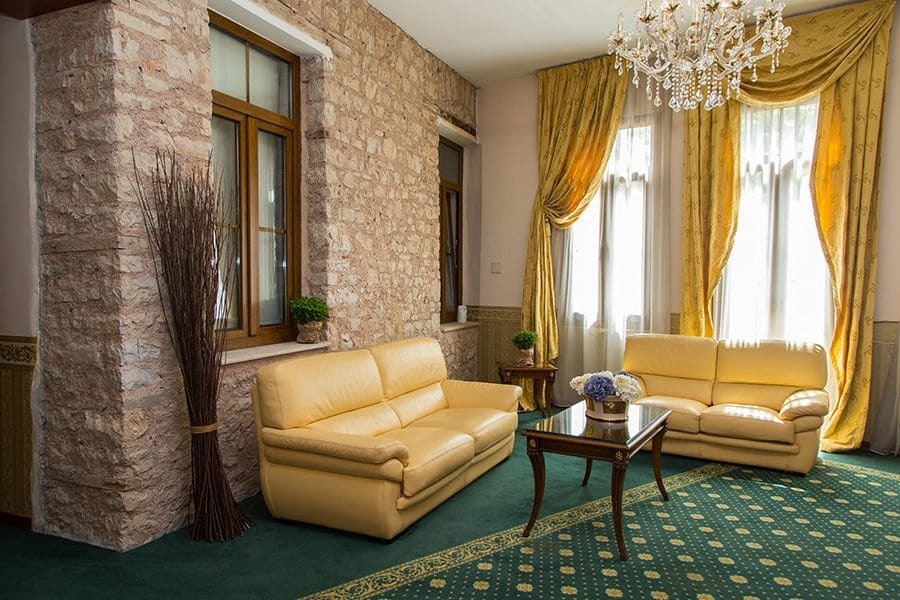 Alexios Hotel Янина Экстерьер фото