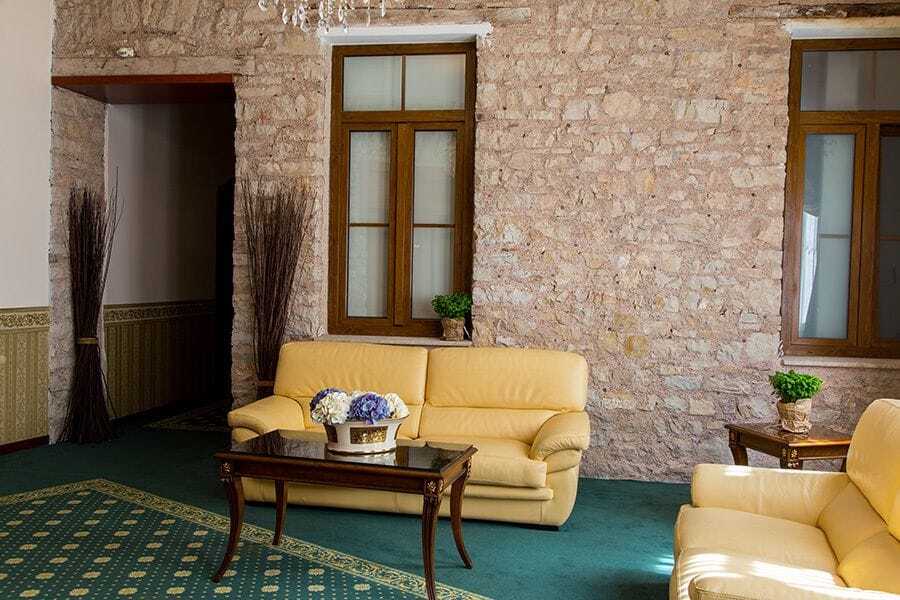 Alexios Hotel Янина Экстерьер фото